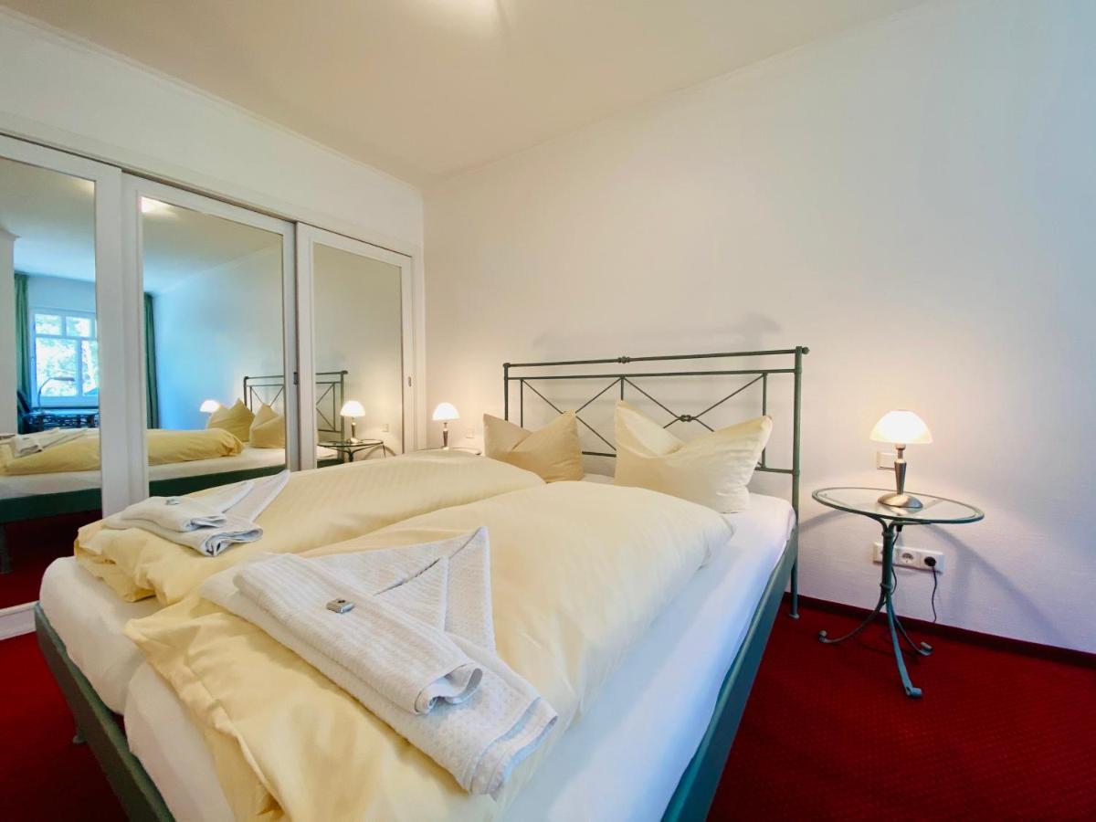 Haus Kastell - Suite Strandglueck هيرينجسدورف المظهر الخارجي الصورة